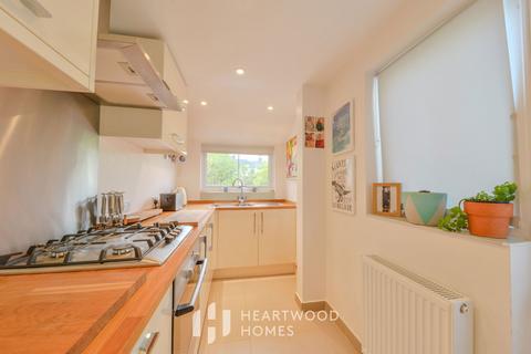 2 bedroom terraced house for sale, Upper Culver Road, St. Albans, AL1 4EE