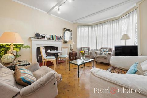 5 bedroom semi-detached house for sale, Hodford Road, London, NW11