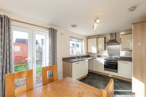 21 Chuckers Row, Wallyford, Musselburgh, EH21 8JP