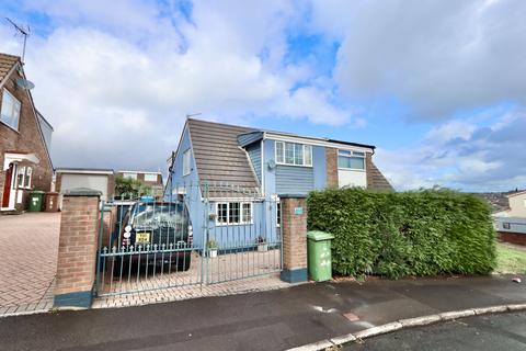 4 bedroom semi-detached house for sale, Cheriton Avenue, Cefn Hengoed, CF82