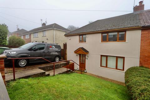 3 bedroom semi-detached house for sale, Montclaire Avenue, Blackwood, NP12