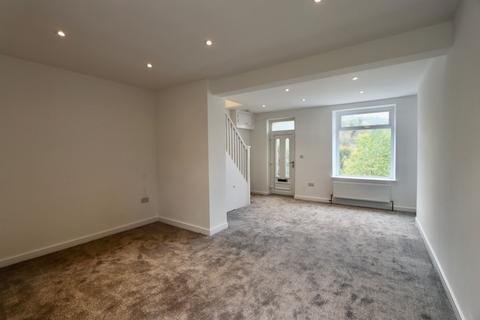 2 bedroom terraced house for sale, Dafalog Terrace, Phillipstown, NP24