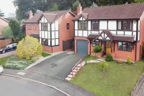 3 bedroom detached house for sale, Rhuddlan Way, Kidderminster DY10