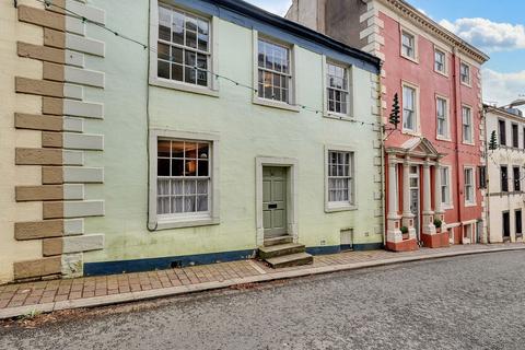 4 bedroom terraced house for sale, Castlegate, Cockermouth CA13