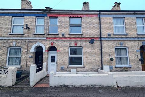 4 bedroom terraced house to rent, Fort Terrace, Barnstaple