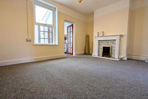 4 bedroom terraced house to rent, Fort Terrace, Barnstaple