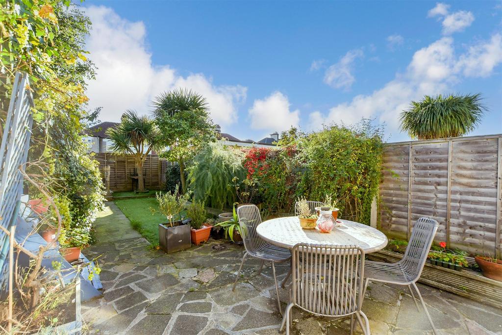 Patio / Decking