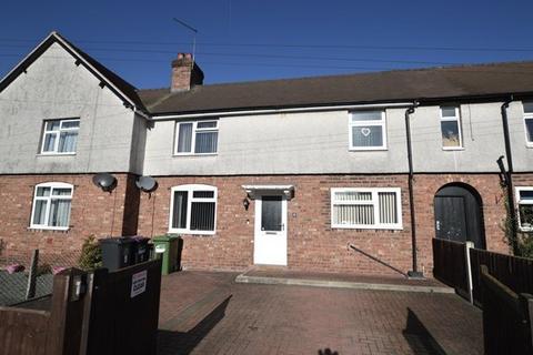 3 bedroom terraced house for sale, Oakfield Road, Market Drayton, Shropshire