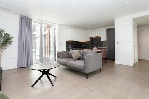 2 bedroom flat to rent, at Pinnacle Housing Ltd, Apartment 57, Lambert House, 2, Gartons Way SW11