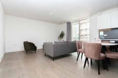 2 bedroom flat to rent, at Pinnacle Housing Ltd, Apartment 57, Lambert House, 2, Gartons Way SW11