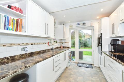 4 bedroom semi-detached house for sale, Courtfield Avenue, Lordswood, Chatham, Kent