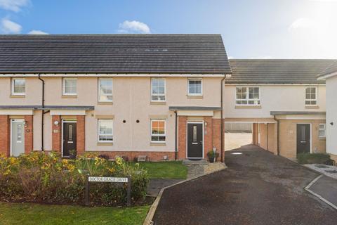 3 bedroom terraced house for sale, 52 Doctor Gracie Drive, Prestonpans, EH32 9GQ