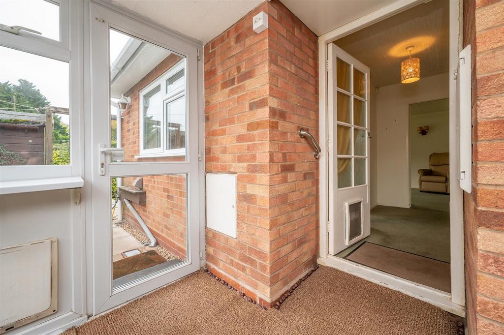 Enclosed Passageway