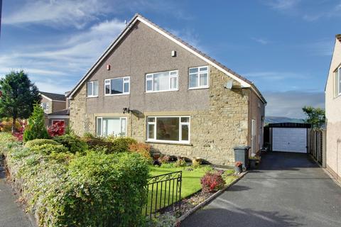 3 bedroom semi-detached house for sale, 111 KERSHAW CRESCENT, LUDDENDENFOOT, HALIFAX