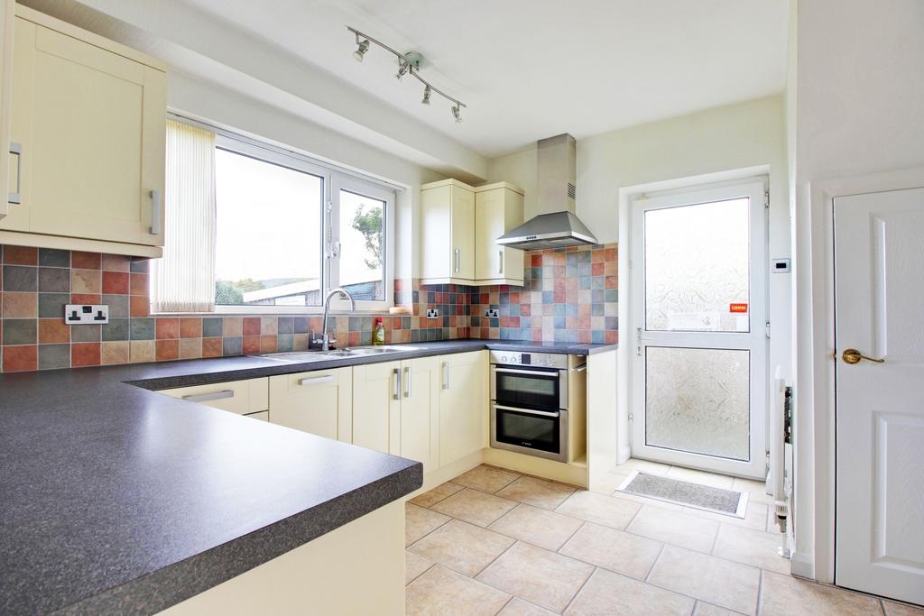 Kitchen - Dining Room