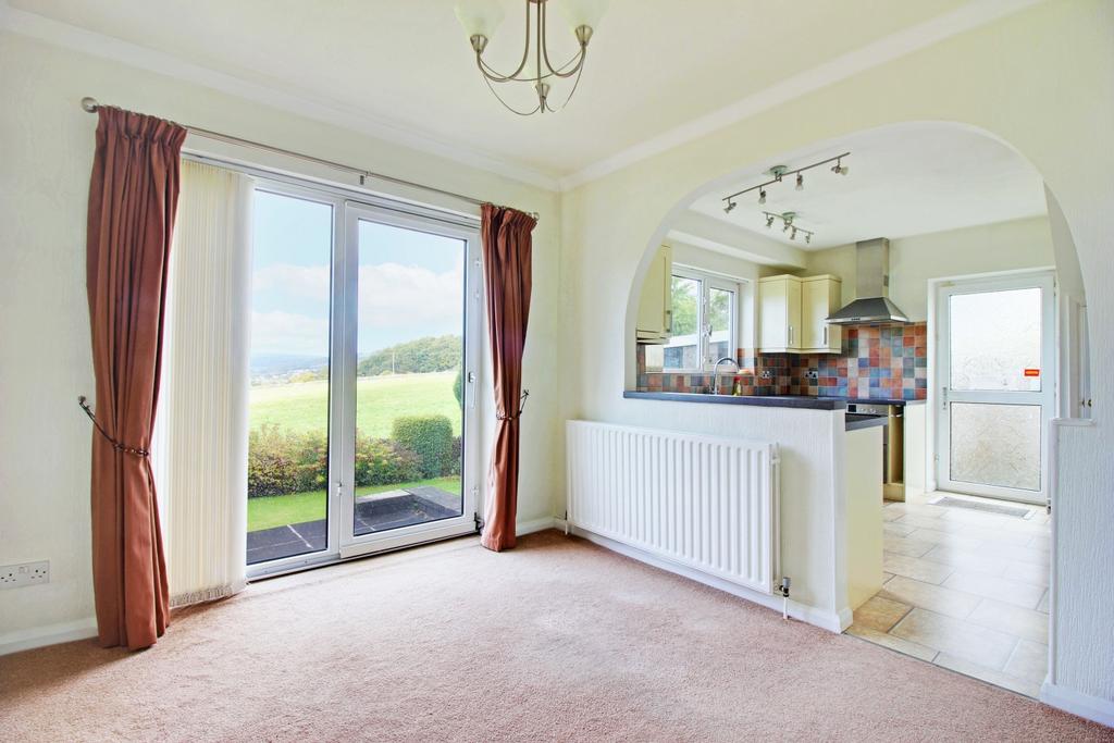 Kitchen - Dining Room