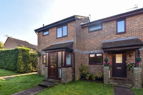 2 bedroom end of terrace house for sale, Lake View, North Holmwood, Dorking, Surrey