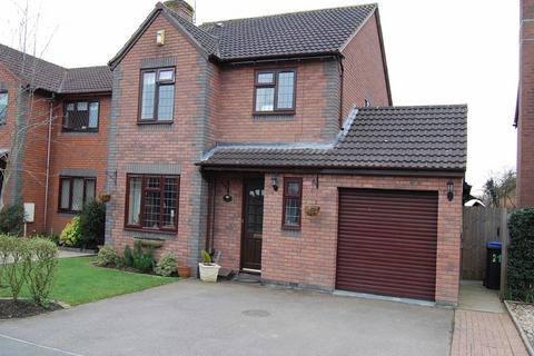 4 bedroom detached house for sale, Westminster Drive, Burbage LE10