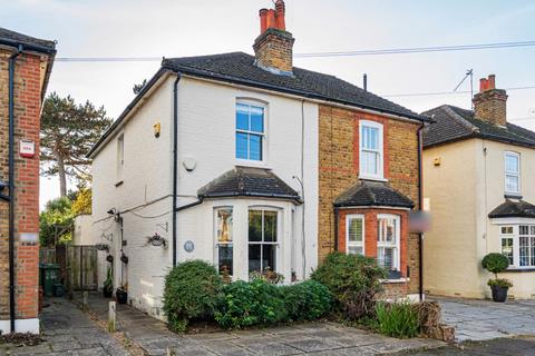 2 bedroom semi-detached house for sale, Albany Road, Walton-on-Thames, Surrey