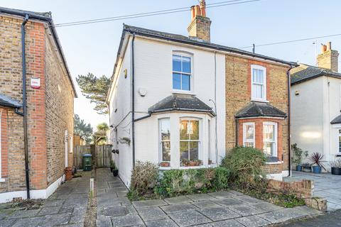 2 bedroom semi-detached house for sale, Albany Road, Walton-on-Thames, Surrey