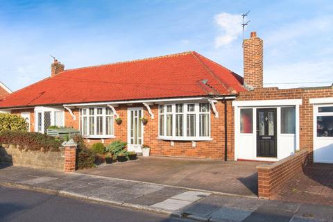 2 bedroom semi-detached bungalow for sale, Parkfield, Whitley Bay NE26