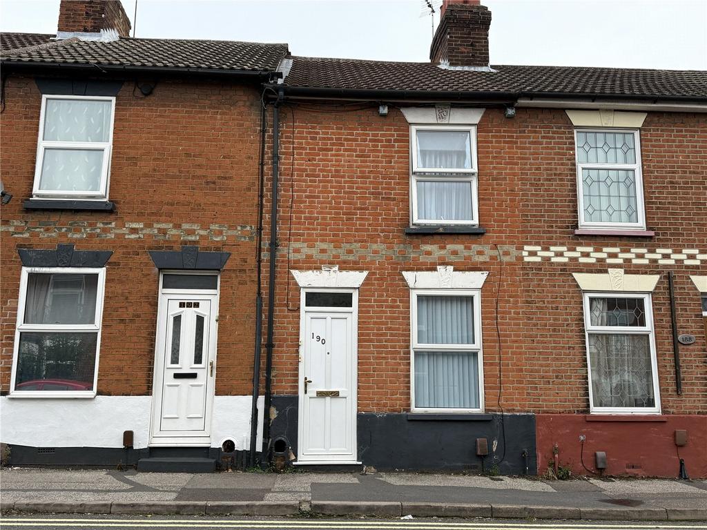 Bramford Lane, Ipswich, Suffolk, UK, IP1 2 bed terraced house for sale