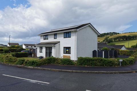 4 bedroom detached house for sale, Ger Y Llan, Penrhyncoch