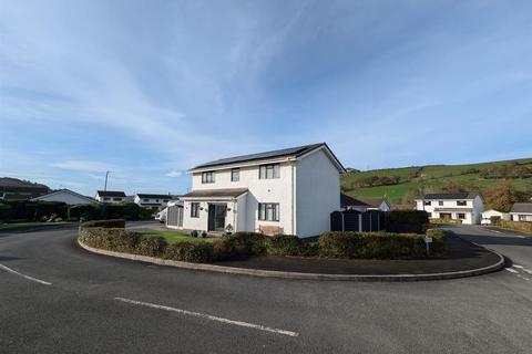 4 bedroom detached house for sale, Ger Y Llan, Penrhyncoch