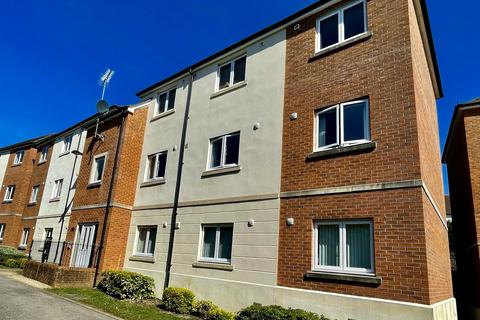 2 bedroom flat for sale, Darran House, Golden Mile View, Newport, NP20