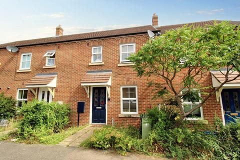 3 bedroom terraced house to rent, Enigma Place, Bletchley, MK3