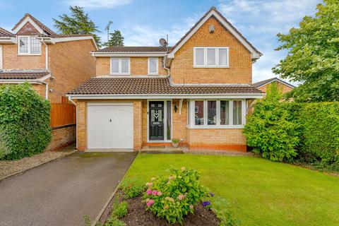 4 bedroom detached house for sale, Penymynydd, Chester, CH4