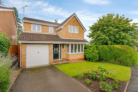 4 bedroom detached house for sale, Penymynydd, Chester, CH4