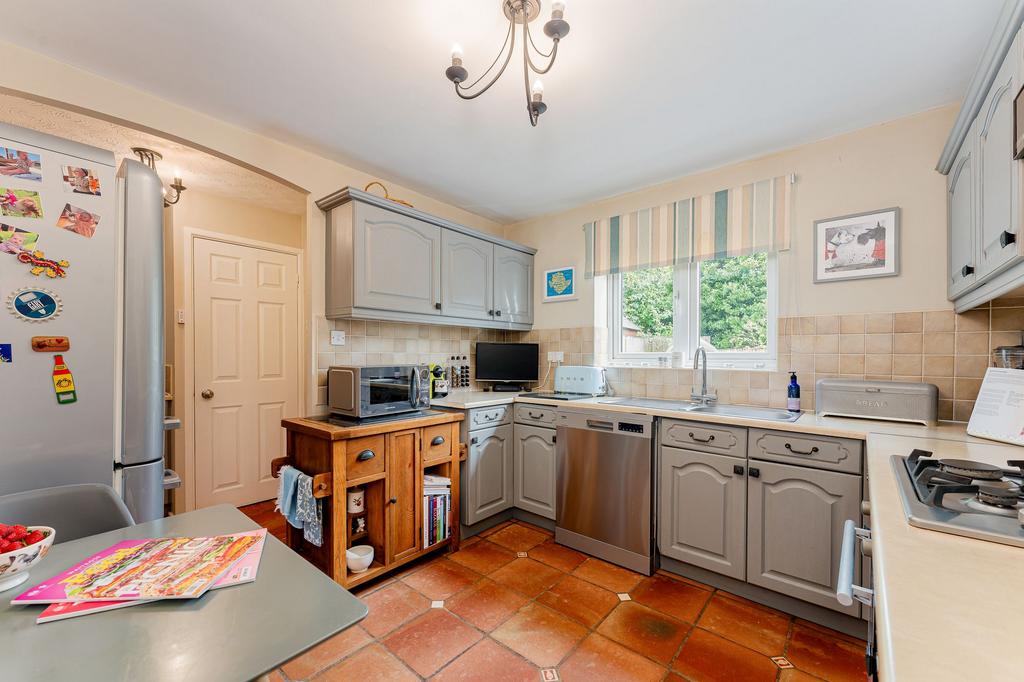 Kitchen / Breakfast room