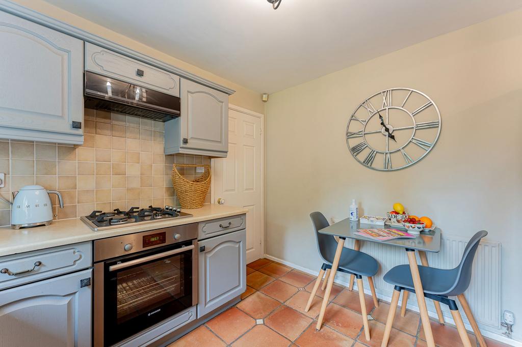 Kitchen / Breakfast room