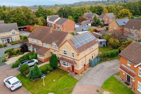 3 bedroom detached house for sale, Edward Jermyn Drive, Newark NG24