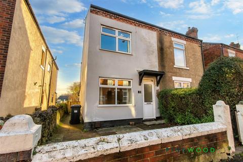 2 bedroom semi-detached house to rent, Market Street, Chesterfield S45