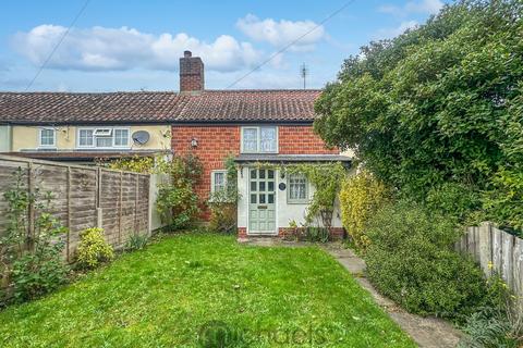 2 bedroom terraced house for sale, Brick Kiln Lane, Great Horkesley, Colchester, CO6