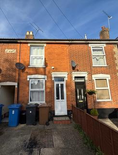 2 bedroom terraced house to rent, Ipswich IP4