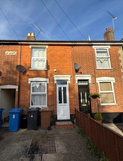 undefined, Ipswich IP4