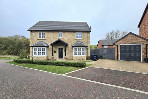 4 bedroom detached house for sale, Drumburgh Grove, Newcastle upon Tyne NE15