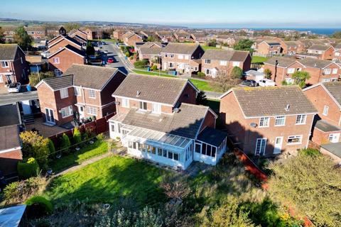 4 bedroom detached house for sale, 23 Muncaster Way, Whitby