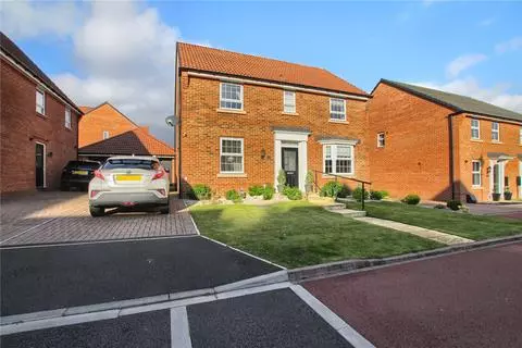 4 bedroom detached house for sale, Wynyard Village