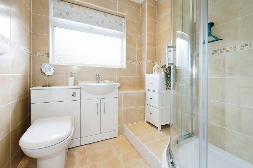 Shower Room W/C