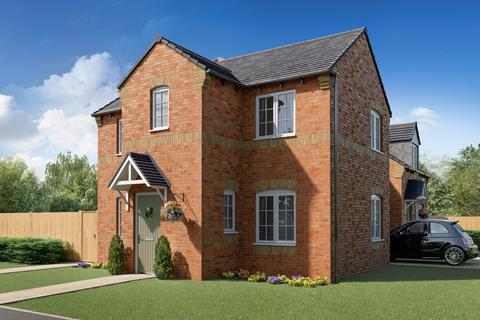 3 bedroom semi-detached house for sale, Plot 101, Wexford at Crown Gardens, Watts Walk, Forest Town NG19