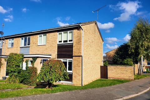 3 bedroom end of terrace house for sale, Batchelors, Puckeridge, Herts