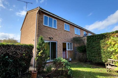 3 bedroom end of terrace house for sale, Batchelors, Puckeridge, Herts