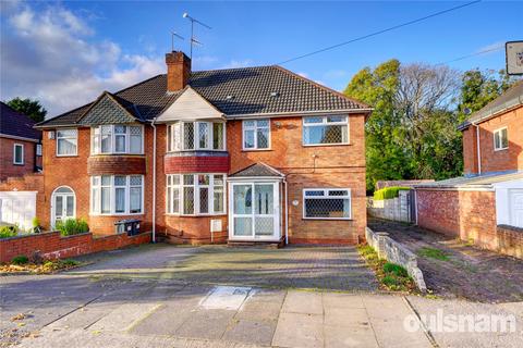 4 bedroom semi-detached house for sale, Lindsworth Road, Kings Norton, Birmingham, B30