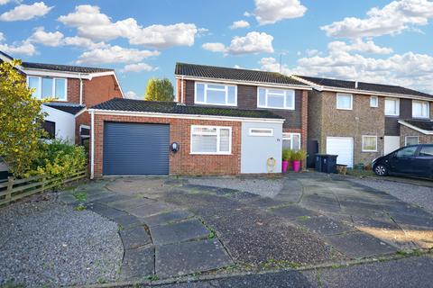 4 bedroom detached house for sale, Nichols Way, Raunds