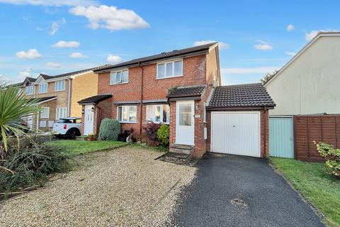 2 bedroom semi-detached house for sale, Castledean