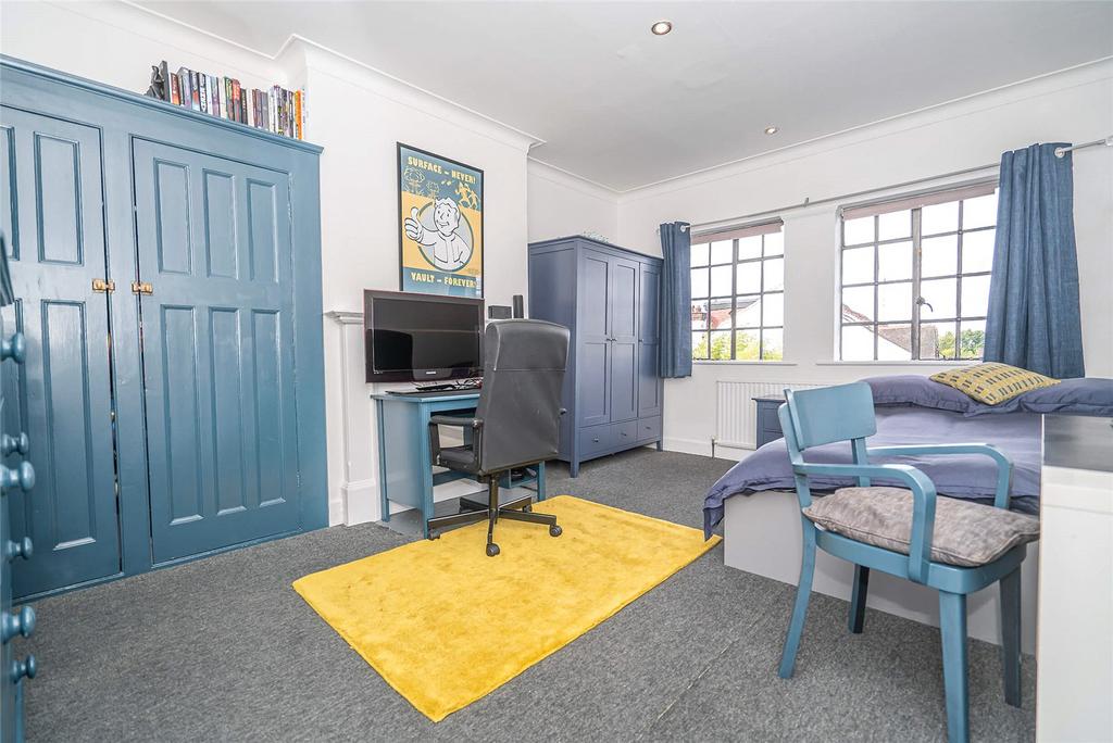 Bedroom 2 A